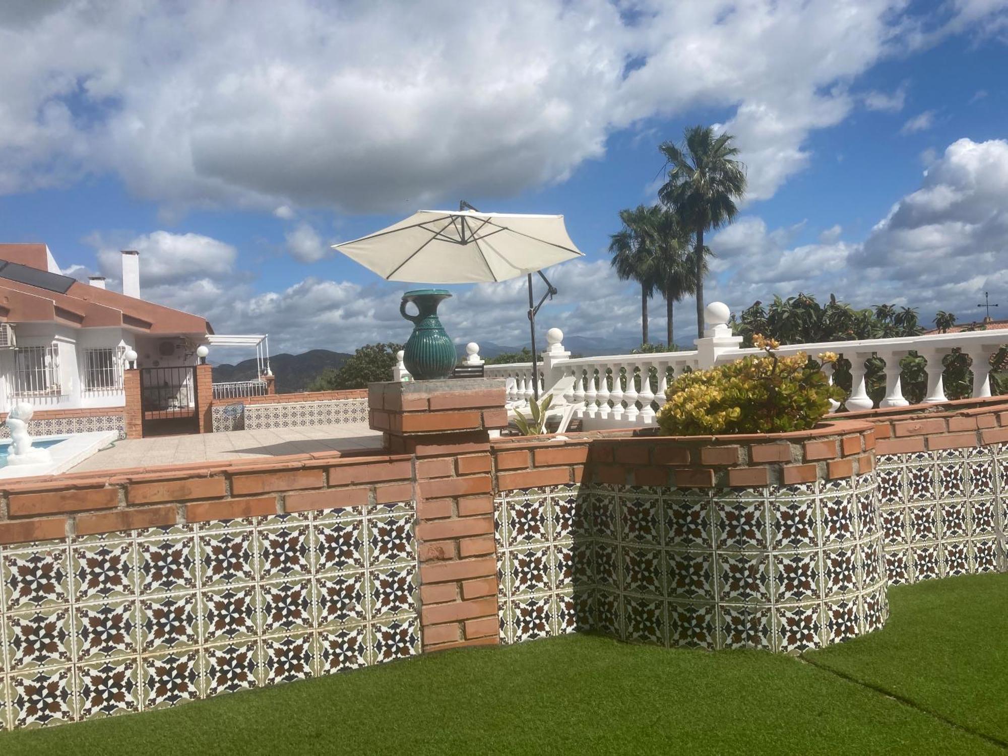 Vakantieverblijf Villa Kluever Алаурін-де-ла-Торре Екстер'єр фото